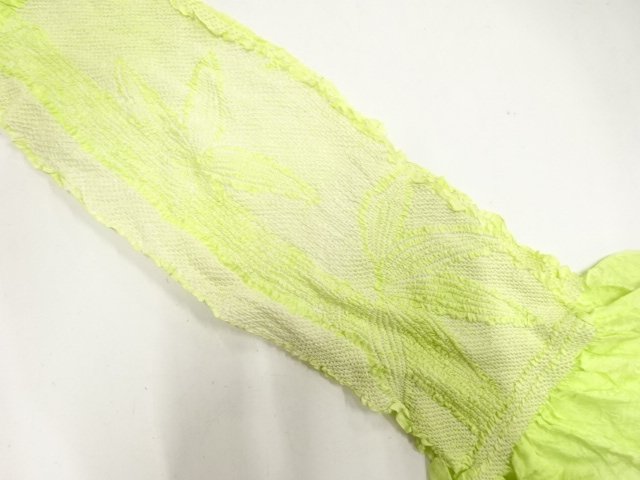 SILK Tie-dye obiage